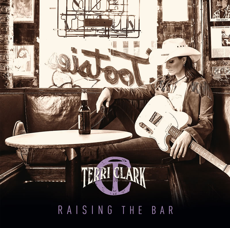 Raising The Bar (album cover)