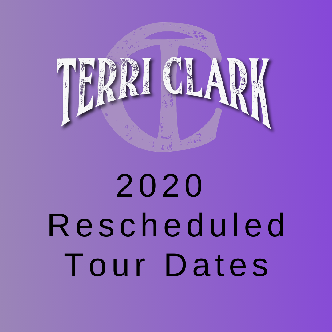 Important Tour Information Terri Clark