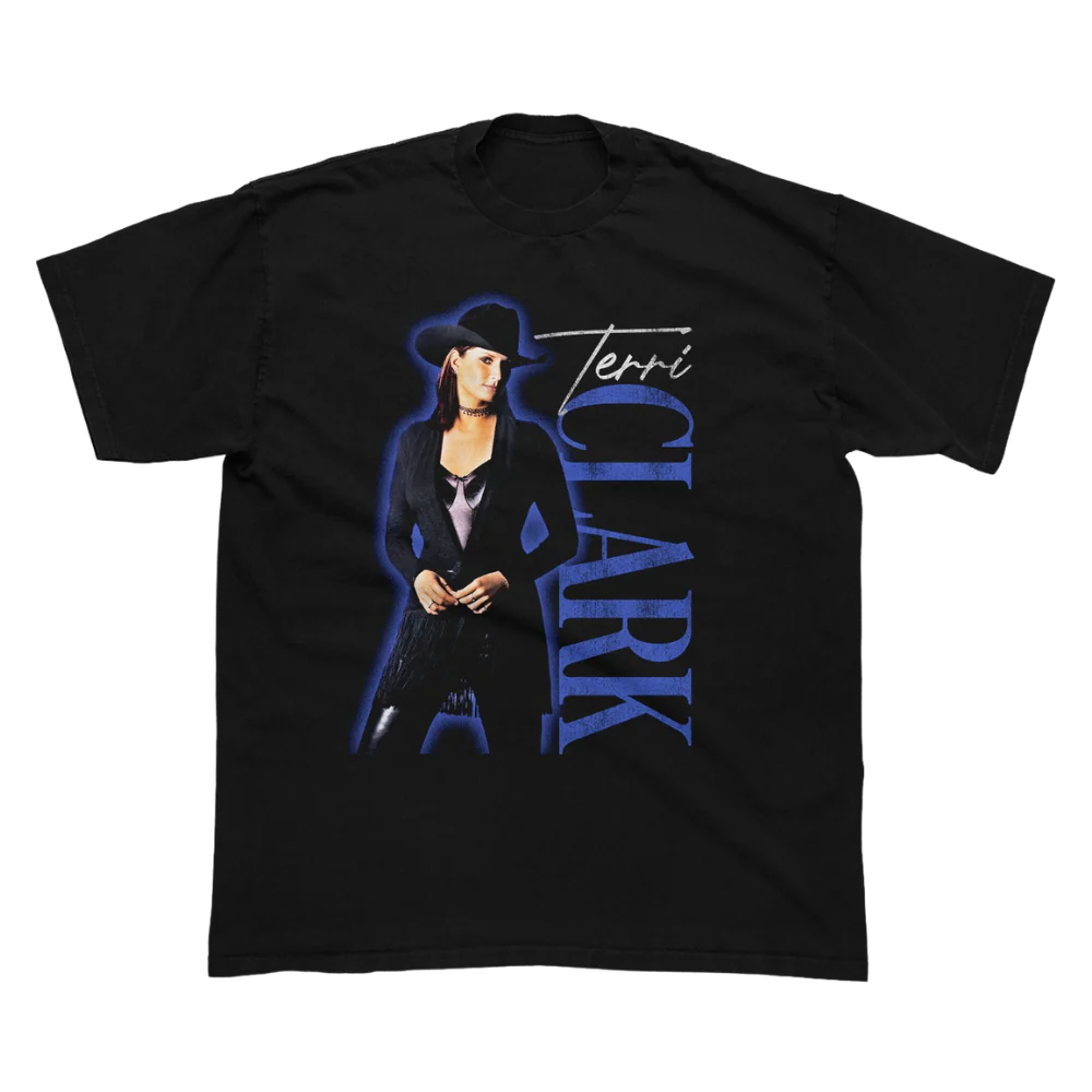 Fearless Vintage Tee, Shop Terri Clark